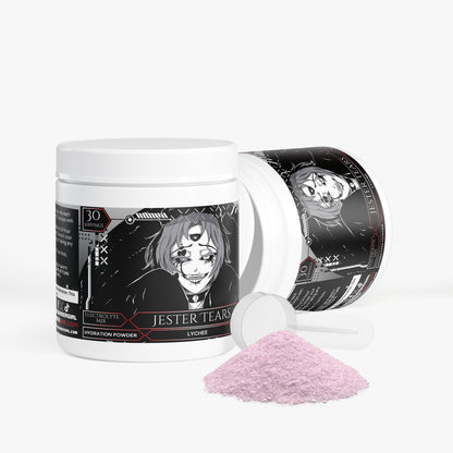 Cinereous - Jester Tears Hydration Powder (Lychee)