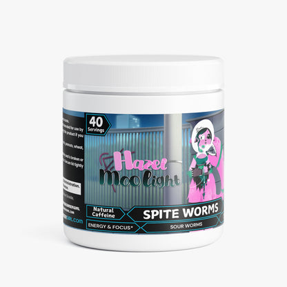 HazelMoolight - Spite Worms Focus Powder (Sour Worms)