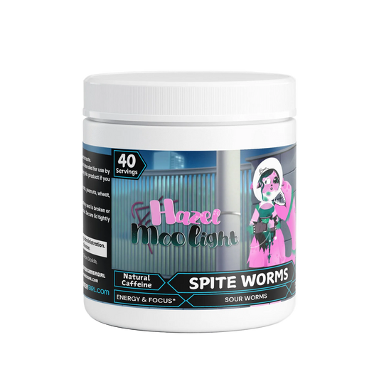 HazelMoolight - Spite Worms Focus Powder (Sour Worms)