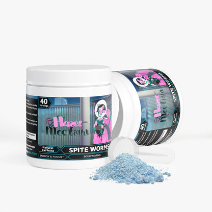 HazelMoolight - Spite Worms Focus Powder (Sour Worms)