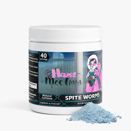 HazelMoolight - Spite Worms Focus Powder (Sour Worms)