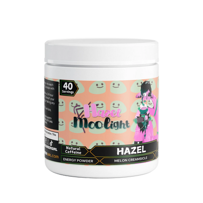 HazelMoolight - Hazel Energy Powder (Melon Creamsicle)