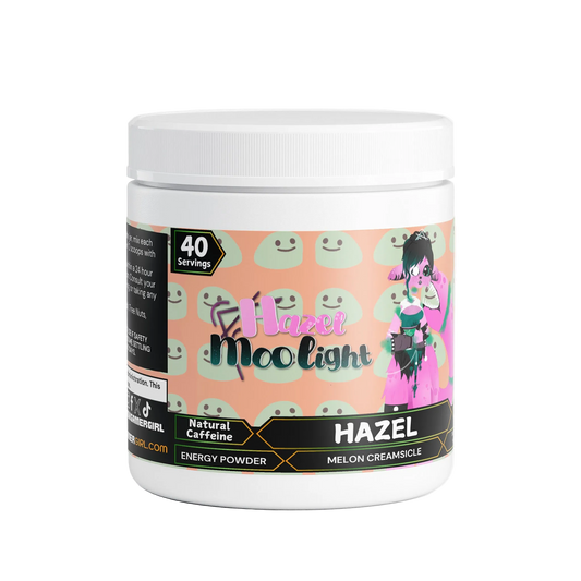 HazelMoolight - Hazel Energy Powder (Melon Creamsicle)