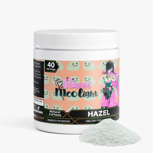 HazelMoolight - Hazel Energy Powder (Melon Creamsicle)
