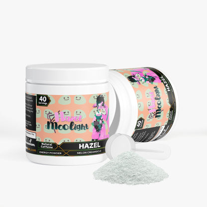 HazelMoolight - Hazel Energy Powder (Melon Creamsicle)