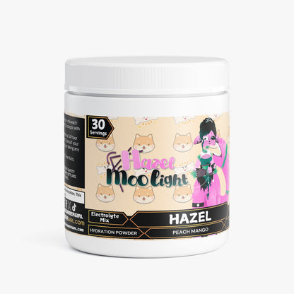 HazelMoolight - Hazel Hydration Powder (Peach Mango)