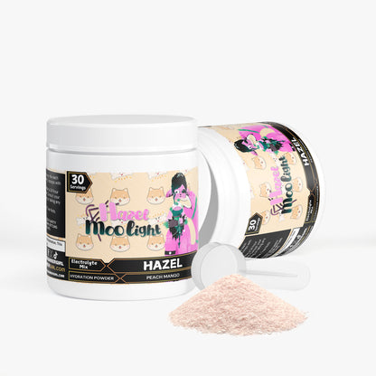 HazelMoolight - Hazel Hydration Powder (Peach Mango)