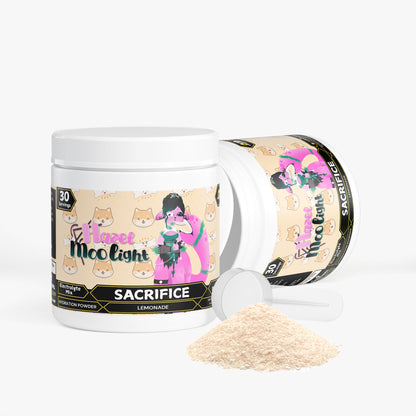 HazelMoolight - Sacrifice Hydration Powder (Lemonade)
