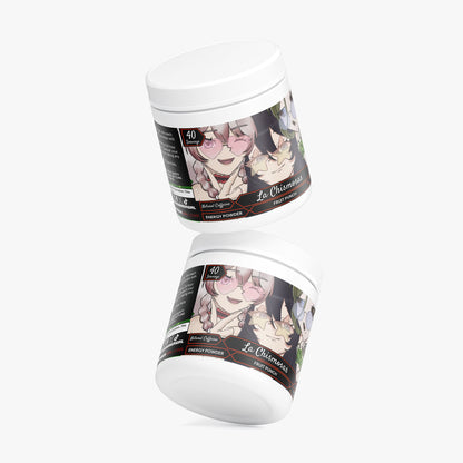Nyghtia - La Chismosas Energy Powder (Fruit Punch)