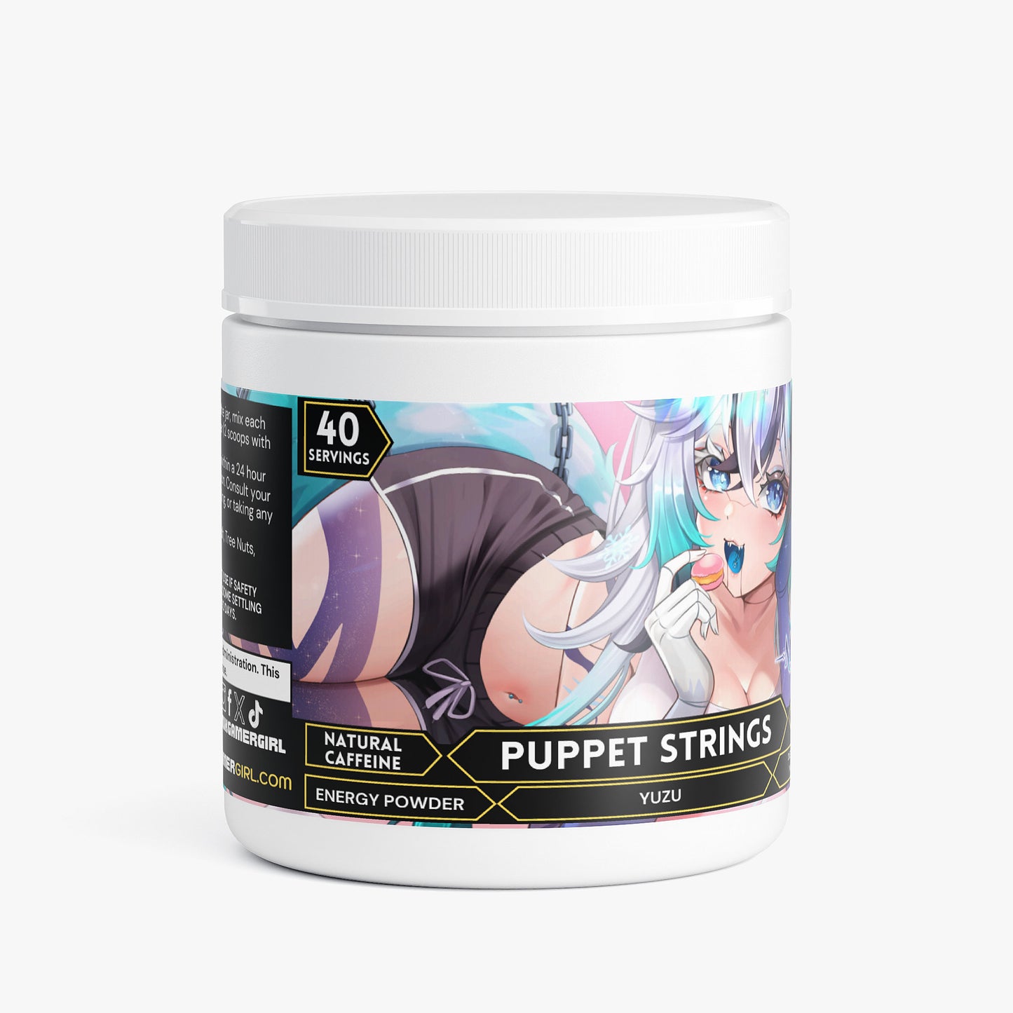 Mimi2001VR - Puppet Strings Energy Powder (Yuzu Flavor)