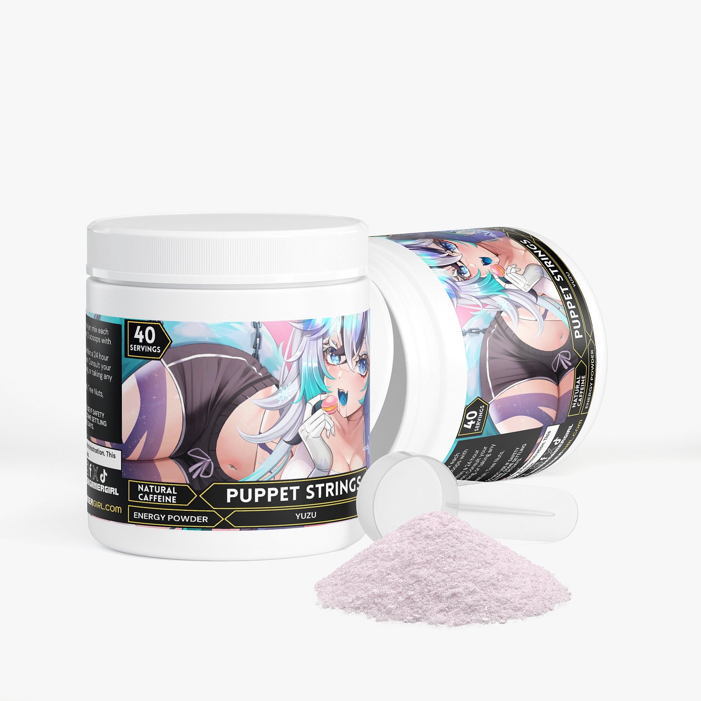 Mimi2001VR - Puppet Strings Energy Powder (Yuzu Flavor)