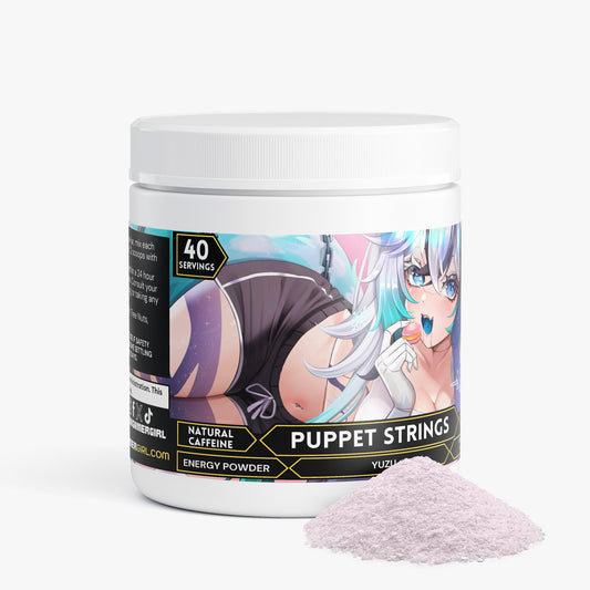 Mimi2001VR - Puppet Strings Energy Powder (Yuzu Flavor)