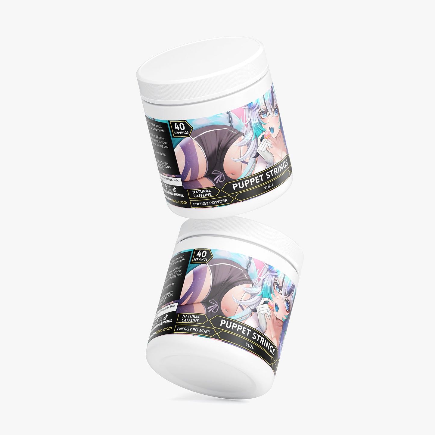 Mimi2001VR - Puppet Strings Energy Powder (Yuzu Flavor)