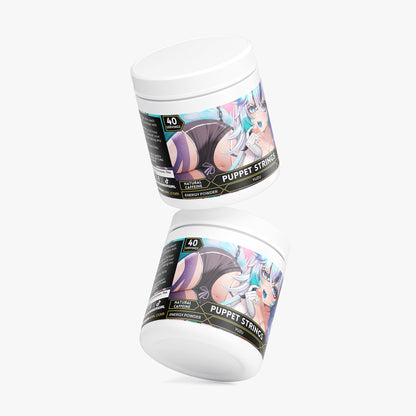 Mimi2001VR - Puppet Strings Energy Powder (Yuzu Flavor)