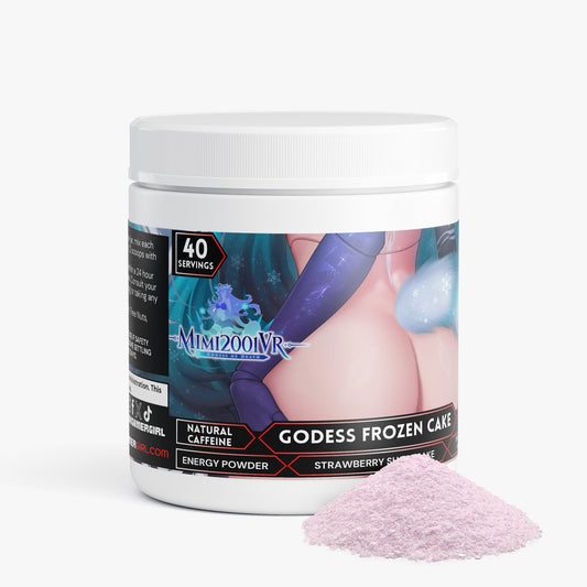 Mimi2001VR - Godess Frozen Cake Energy Powder (Strawberry Shortcake)