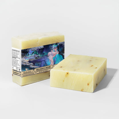 Mimi2001VR - Hellheim's Desire Calming Lavender Soap