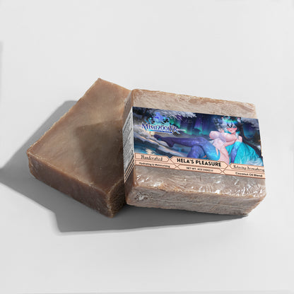 Mimi2001VR - Hela's Pleasure Coconut Beach Soap