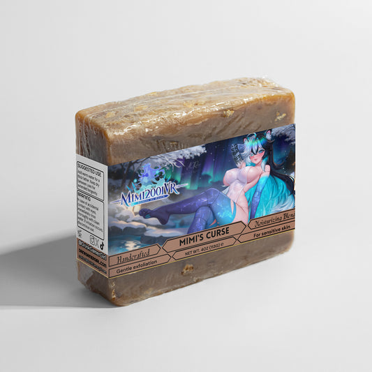 Mimi2001VR - Mimi's Curse Oat Milk Honey Soap