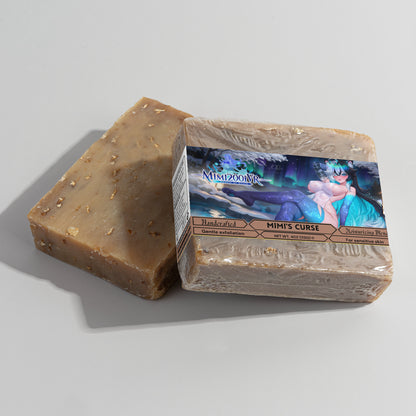 Mimi2001VR - Mimi's Curse Oat Milk Honey Soap
