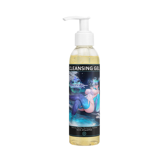 Mimi2001VR - Gentle Cleansing Gel