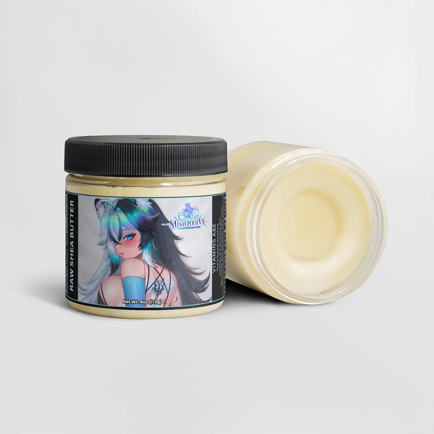 Mimi2001VR - Raw Shea Butter