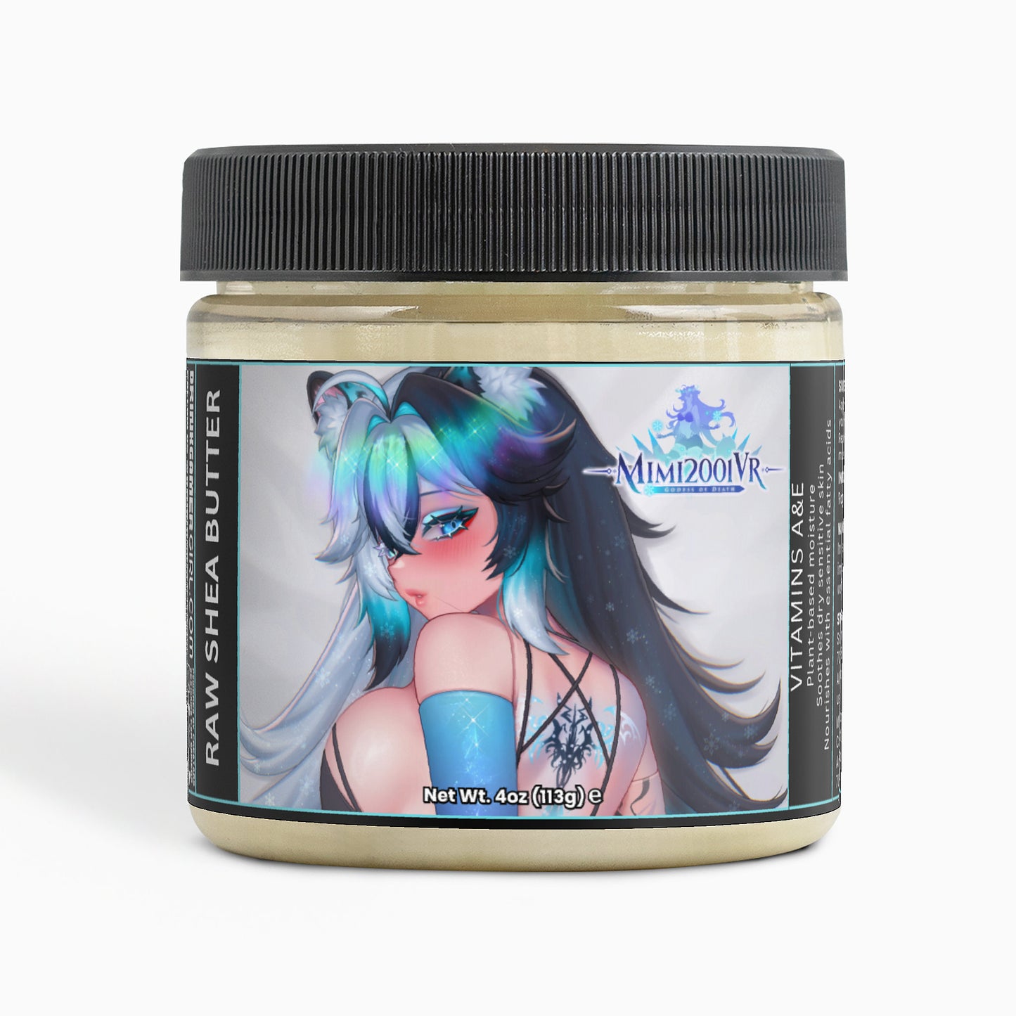 Mimi2001VR - Raw Shea Butter