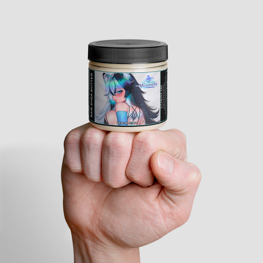 Mimi2001VR - Raw Shea Butter