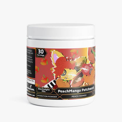 SiroLyite - PeachMango Patchwork Hydration Powder (Peach Mango)