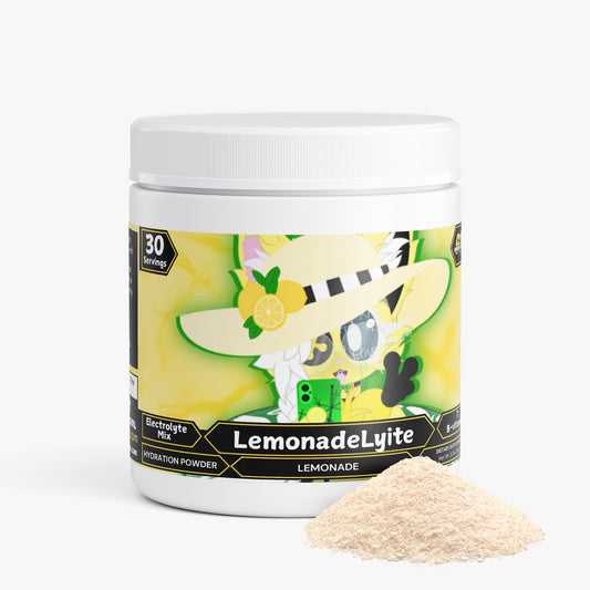 SiroLyite - LemonadeLyite Hydration Powder (Lemonade)