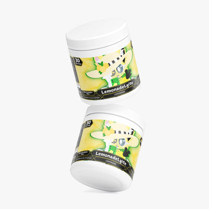 SiroLyite - LemonadeLyite Hydration Powder (Lemonade)