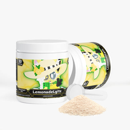 SiroLyite - LemonadeLyite Hydration Powder (Lemonade)