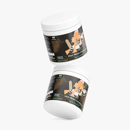 SiroLyite - Mist-Melon Creamsicle Energy Powder (Melon Creamsicle)