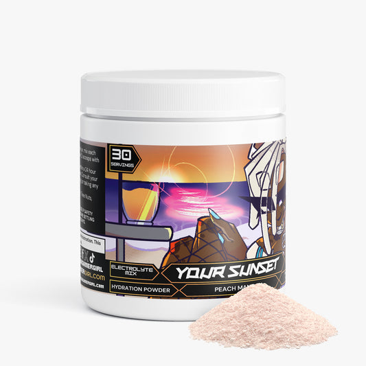 Diesel - Your Sunset Hydration Powder (Peach Mango)