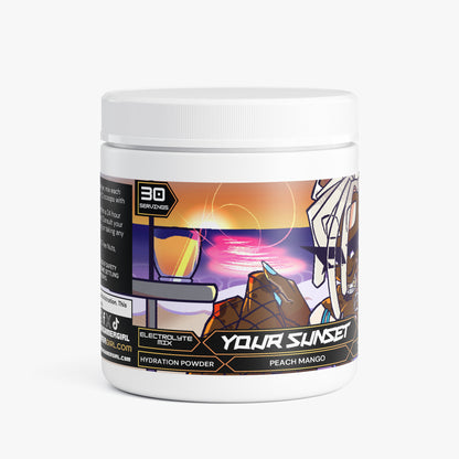 Diesel - Your Sunset Hydration Powder (Peach Mango)