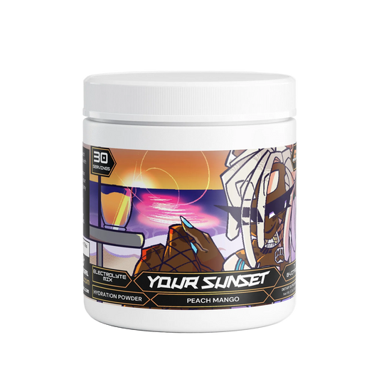 Diesel - Your Sunset Hydration Powder (Peach Mango)