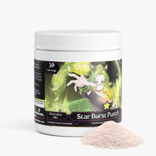 Sevilla Starlight - Star Burst Punch Hydration Powder (Passion Fruit)
