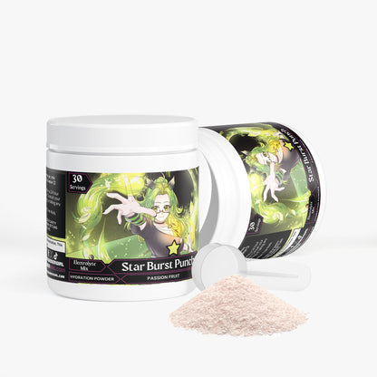 Sevilla Starlight - Star Burst Punch Hydration Powder (Passion Fruit)