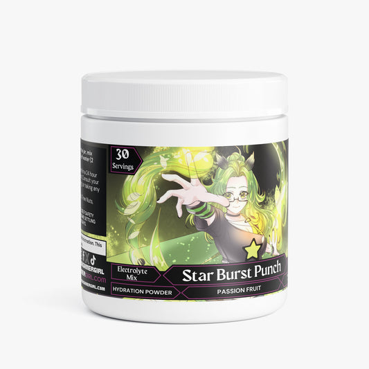 Sevilla Starlight - Star Burst Punch Hydration Powder (Passion Fruit)