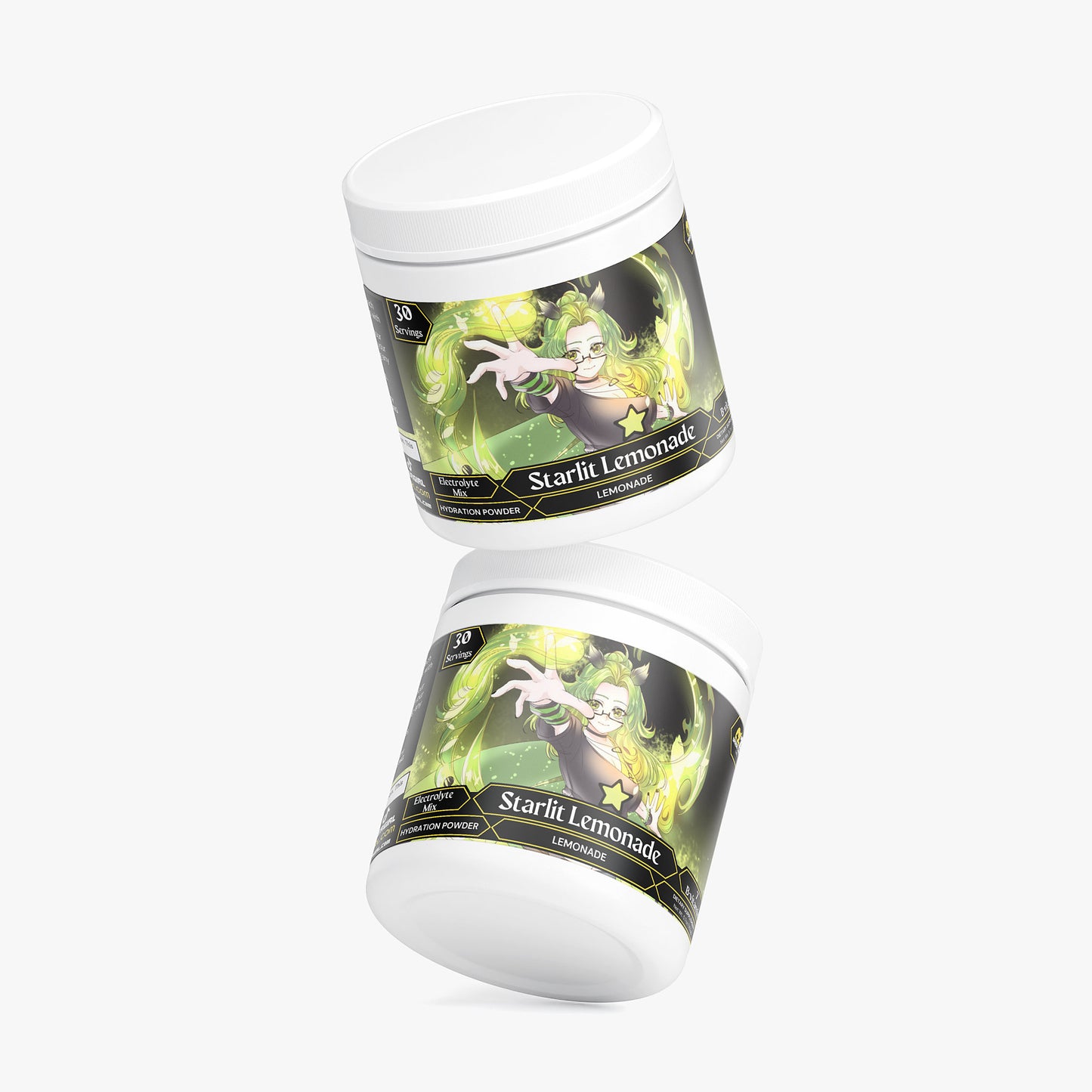 Sevilla Starlight - Starlit Lemonade Hydration Powder (Lemonade)
