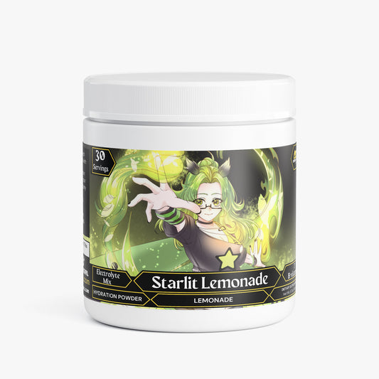 Sevilla Starlight - Starlit Lemonade Hydration Powder (Lemonade)
