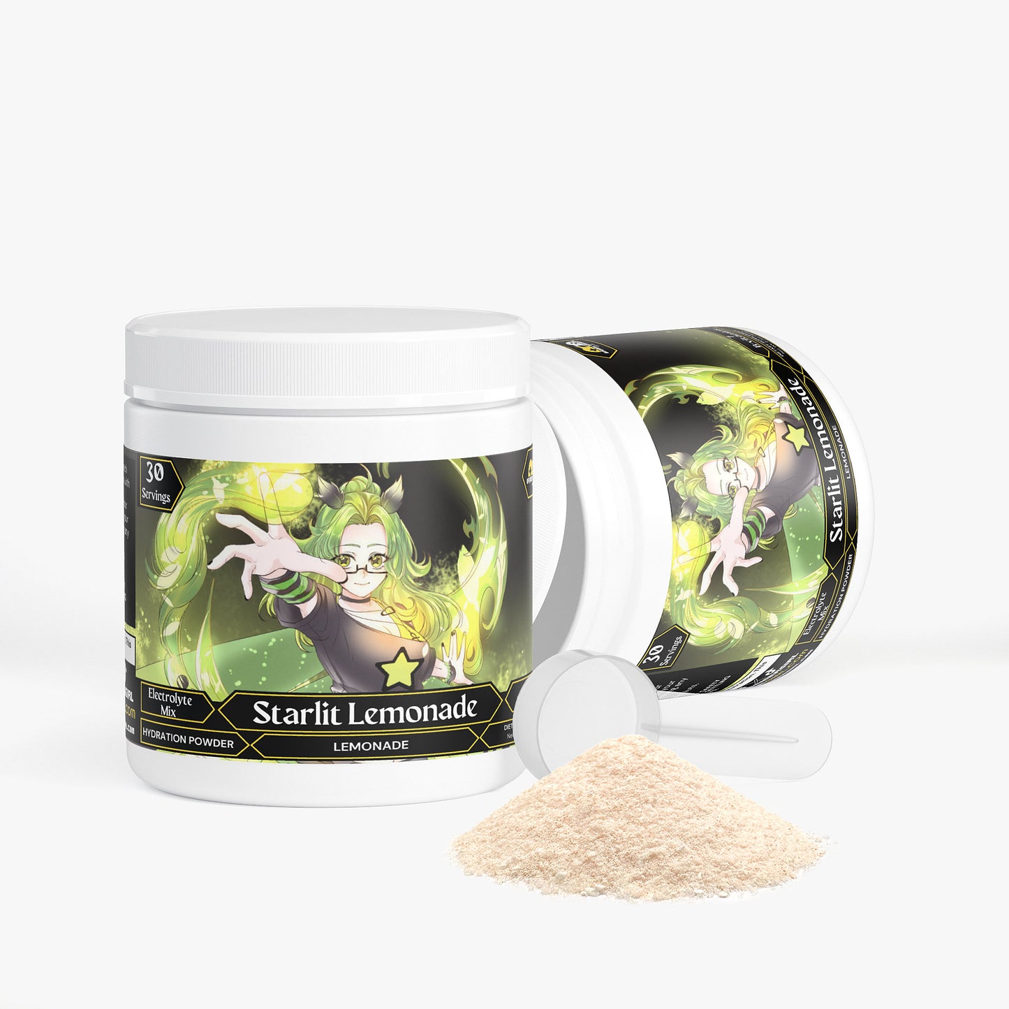 Sevilla Starlight - Starlit Lemonade Hydration Powder (Lemonade)