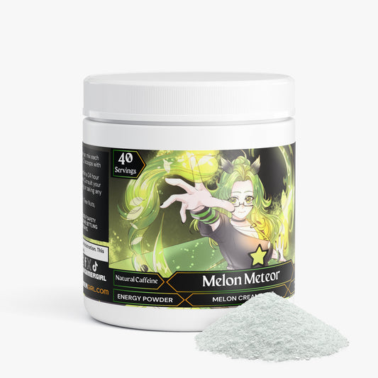 Sevilla Starlight - Melon Meteor Energy Powder (Melon Creamsicle)