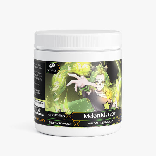 Sevilla Starlight - Melon Meteor Energy Powder (Melon Creamsicle)