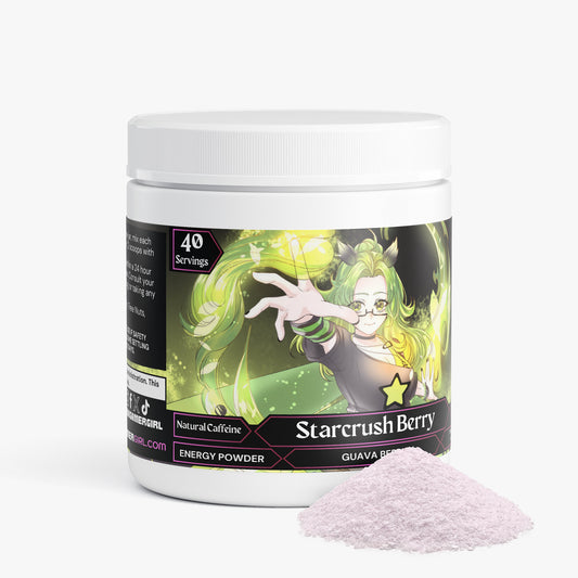 Sevilla Starlight - Starcrush Berry Energy Powder (Guava Berry)