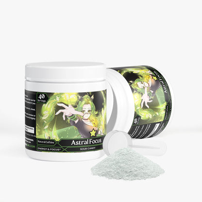 Sevilla Starlight - Astral Focus Focus Powder (Sour Candy)