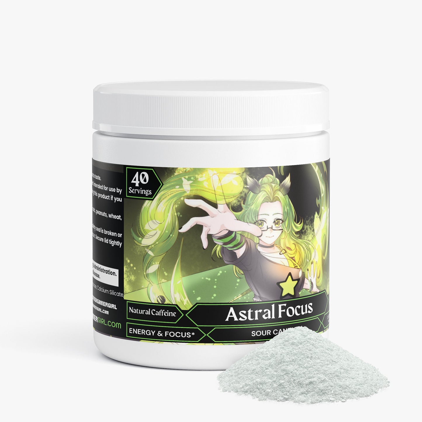 Sevilla Starlight - Astral Focus Focus Powder (Sour Candy)