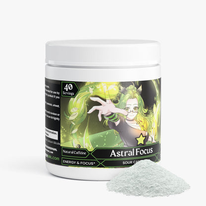 Sevilla Starlight - Astral Focus Focus Powder (Sour Candy)