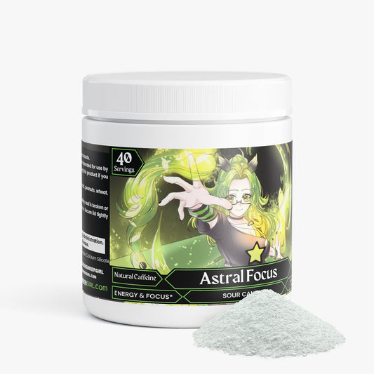 Sevilla Starlight - Astral Focus Focus Powder (Sour Candy)