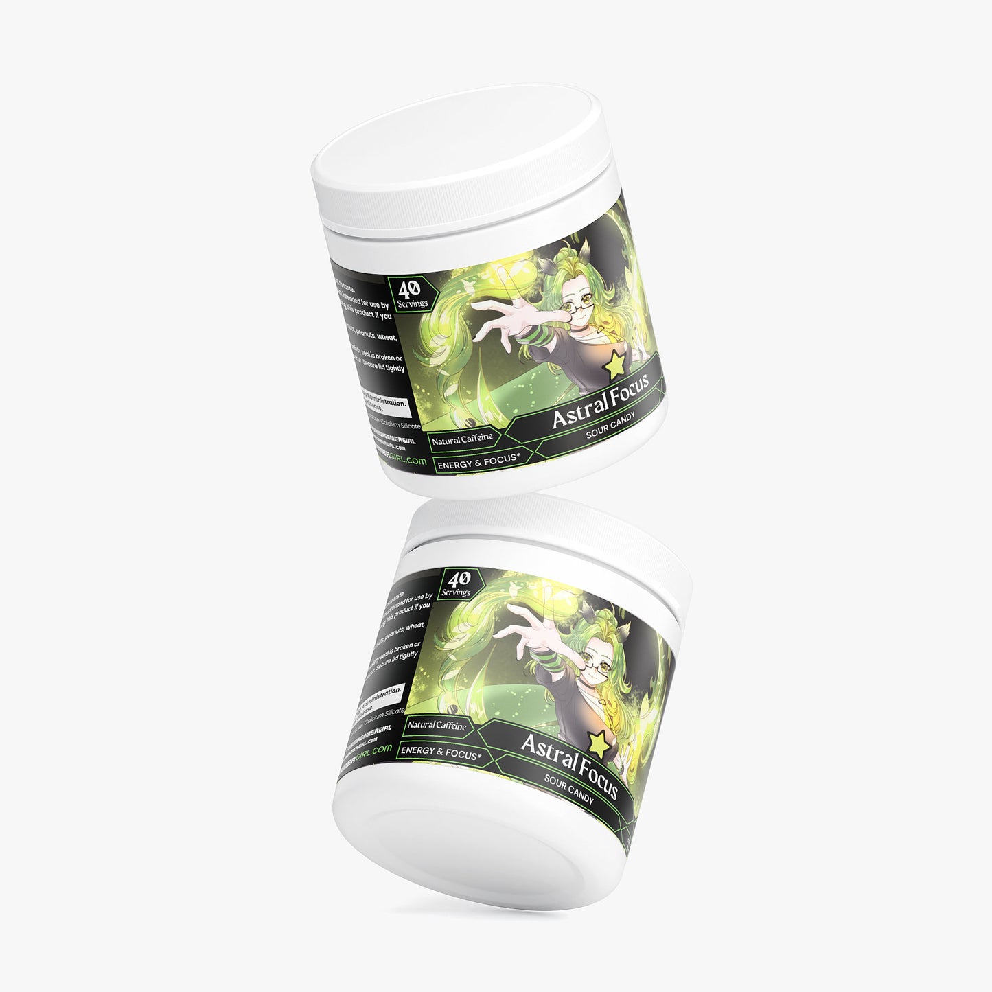 Sevilla Starlight - Astral Focus Focus Powder (Sour Candy)