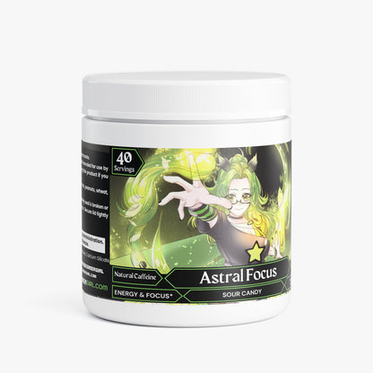 Sevilla Starlight - Astral Focus Focus Powder (Sour Candy)
